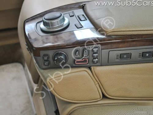 Used 2006 BMW 7 Series 2007-2012 AT for sale in Hyderabad