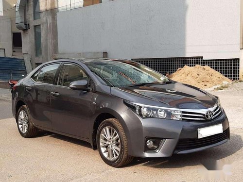 Used Toyota Corolla Altis VL 2016 MT for sale in Hyderabad 