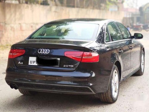 Used Audi A4 2013 AT for sale in Edapal 