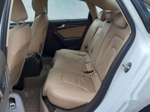 Used Audi A4 2013 AT for sale in Hyderabad 