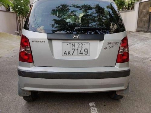 Used Hyundai Santro Xing 2005 MT for sale in Coimbatore 