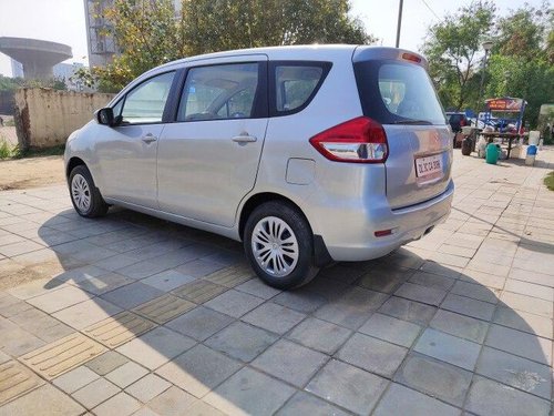 Used Maruti Suzuki Ertiga VDI 2014 MT for sale in New Delhi