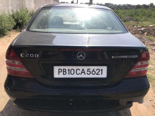 Used 2007 Mercedes Benz C-Class MT for sale in Jalandhar 