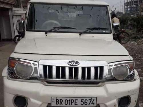 Used 2013 Mahindra Bolero ZLX MT for sale in Patna 