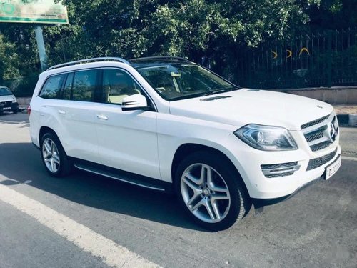 Used 2014 Mercedes Benz GL-Class AT for sale in Gurgaon 