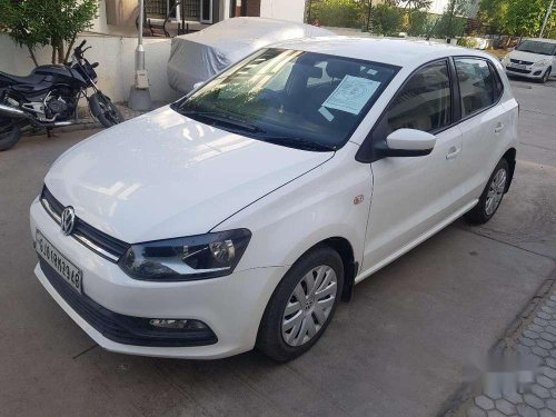 Used Volkswagen Polo 2015 MT for sale in Ahmedabad 