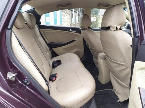 Used Hyundai Verna 1.6 SX 2011 MT for sale in Pune 