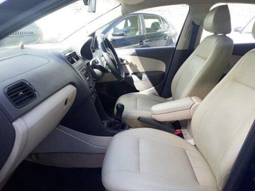 Used Volkswagen Vento 2014 MT for sale in Pune 