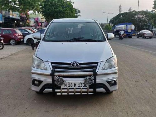 Used Toyota Innova 2012 MT for sale in Chennai 