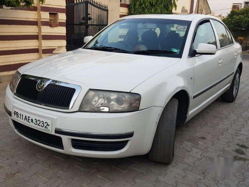 Used 2006 Skoda Superb MT for sale in Ludhiana 