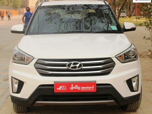 Used Hyundai Creta 1.6 SX 2015 MT for sale in Ahmedabad 