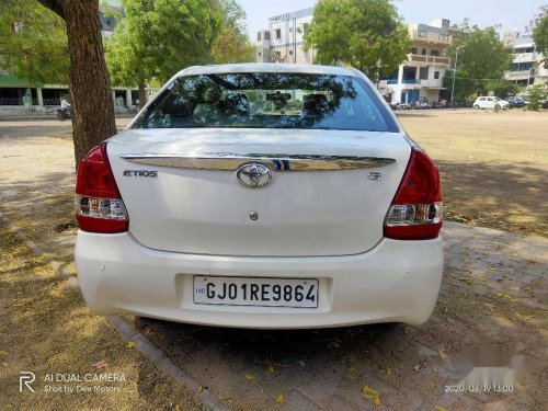 Used 2014 Toyota Etios MT for sale in Ahmedabad 