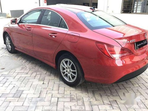 Used Mercedes Benz A Class 2015 AT for sale in Chennai 