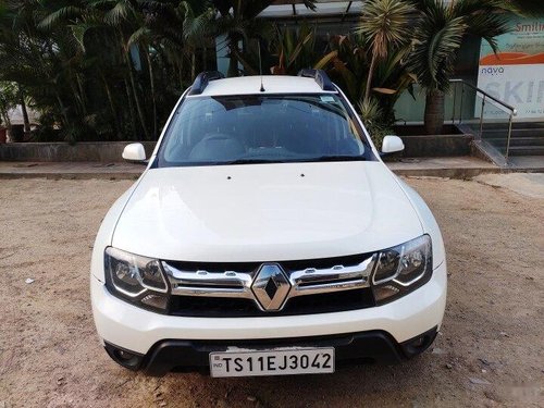 Used Renault Duster 2016 AT for sale in Hyderabad 