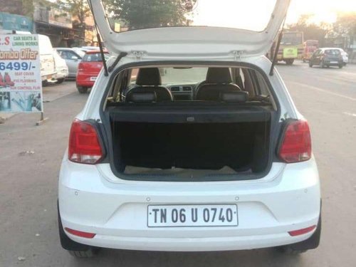 Used Volkswagen Polo 2017 MT for sale in Chennai 