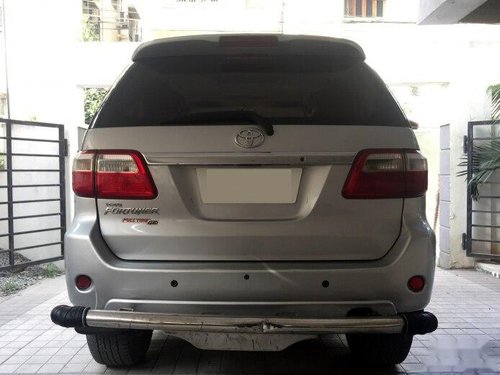 Used Toyota Fortuner 2009 MT for sale in Hyderabad 