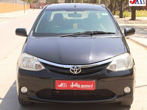 Used Toyota Platinum Etios 2011 MT for sale in Ahmedabad 