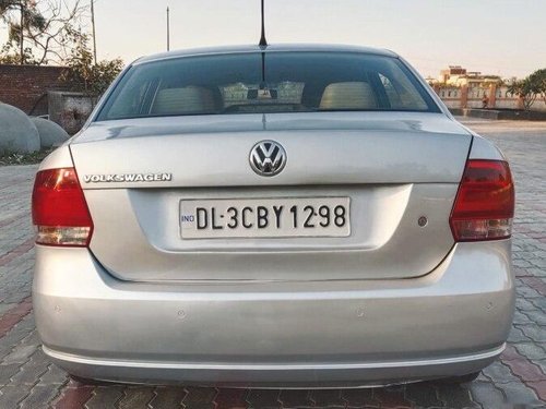 Used Volkswagen Vento 2013 AT for sale in New Delhi 