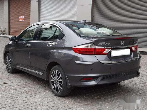 Used Honda City ZX, 2017, Diesel MT for sale in Hyderabad 