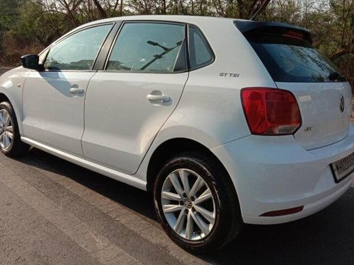 Used Volkswagen Polo 2014 AT for sale in Mumbai 