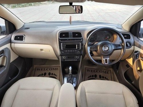 Used Volkswagen Vento 2013 AT for sale in New Delhi 