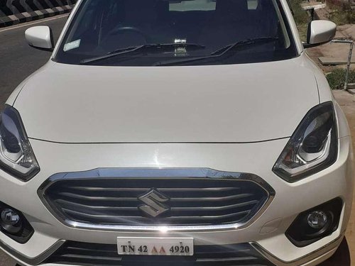 Used 2017 Maruti Suzuki Dzire MT for sale in Tiruchirappalli 