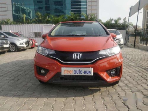 Used 2015 Honda Jazz V MT for sale in Chennai 