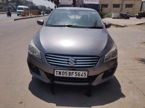 2016 Maruti Suzuki Ciaz MT for sale in Kumbakonam