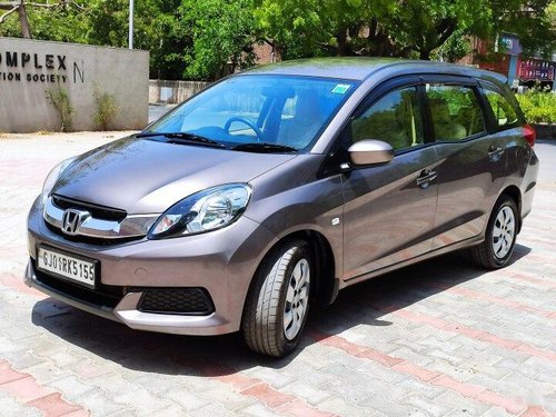 Used 2015 Honda Mobilio MT for sale in Ahmedabad 