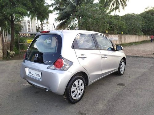 Used Honda Brio 2014 MT for sale in Pune 