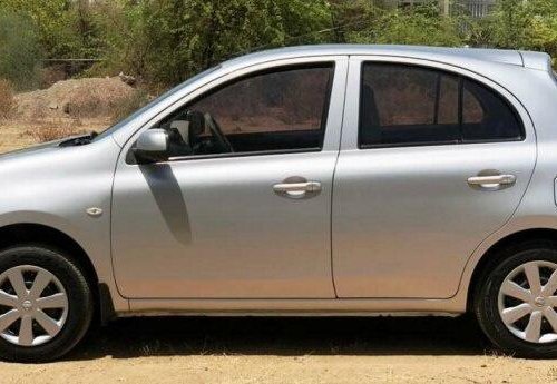 Used 2013 Nissan Micra Active MT for sale in Ahmedabad 