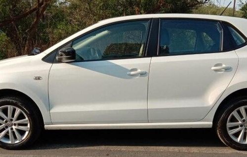 Used Volkswagen Polo 2014 AT for sale in Mumbai 