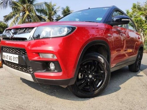 Used 2019 Maruti Suzuki Vitara Brezza AT for sale in Mumbai 