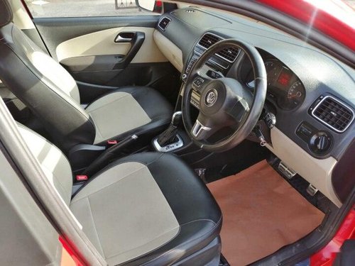 Used Volkswagen Polo GT TSI 2014 AT for sale in Pune 