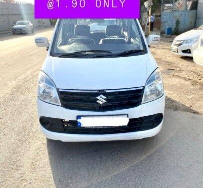 Used Maruti Suzuki Wagon R LXI 2011 MT for sale in New Delhi 