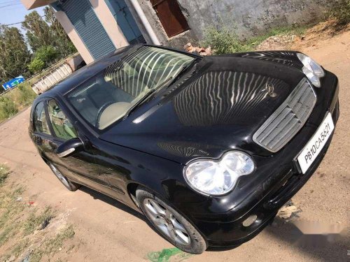 Used 2007 Mercedes Benz C-Class MT for sale in Jalandhar 