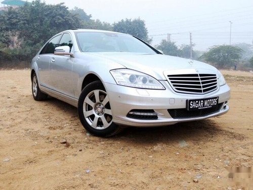 Used 2012 Mercedes Benz S Class AT for sale in New Delhi 