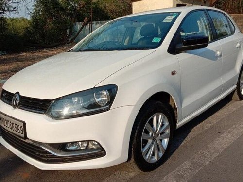 Used Volkswagen Polo 2014 AT for sale in Mumbai 