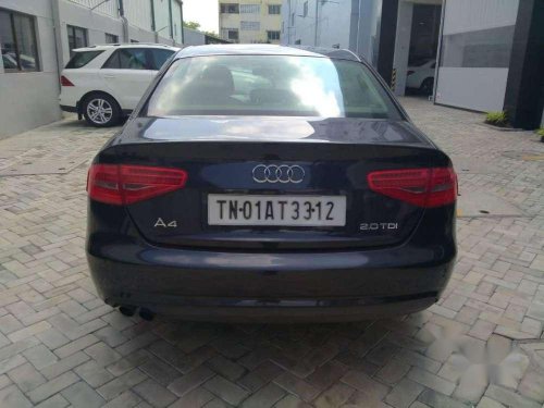 Used Used Audi A4 35 TDI Premium 2012 AT for sale in Chennai 