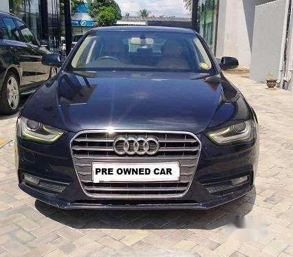 Used Used Audi A4 35 TDI Premium 2012 AT for sale in Chennai 