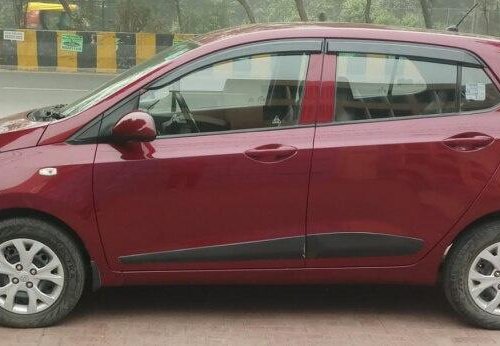 Hyundai i10 Magna 2015 MT for sale in Ghaziabad