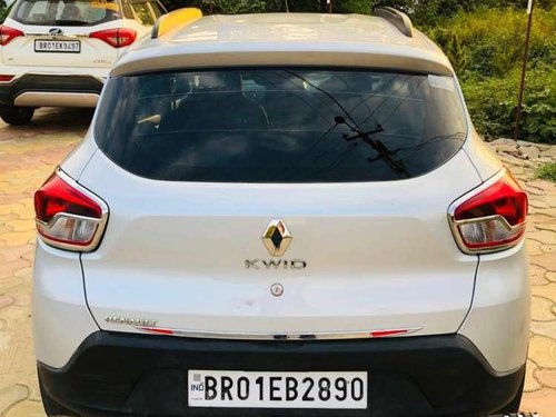 Used 2018 Renault Kwid MT for sale in Patna 