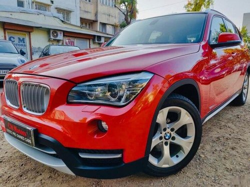 Used 2015 BMW X1 AT for sale in Ahmedabad 