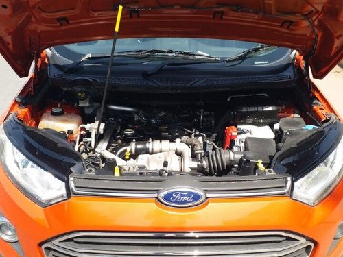 Ford EcoSport 1.5 DV5 MT Titanium 2014 MT in Ahmedabad 