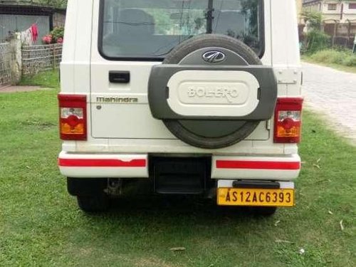 Used Mahindra Bolero SLX 2016 MT for sale in Tezpur 