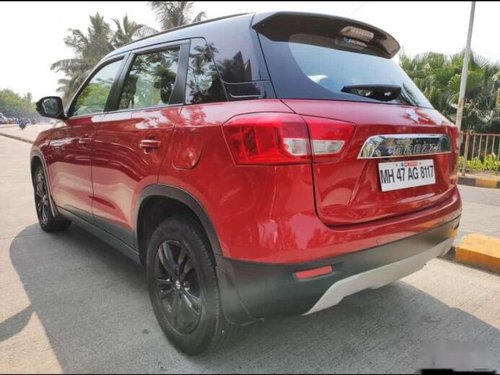 Used 2019 Maruti Suzuki Vitara Brezza AT for sale in Mumbai 