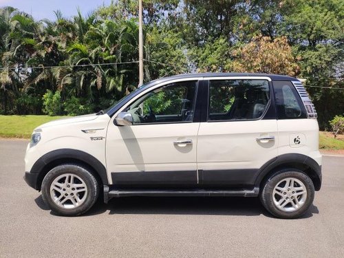 Used 2017 Mahindra NuvoSport MT for sale in Hyderabad 