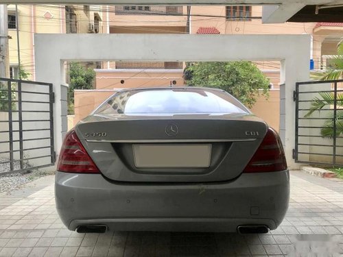 Used 2011 Mercedes Benz S Class AT for sale in Hyderabad 