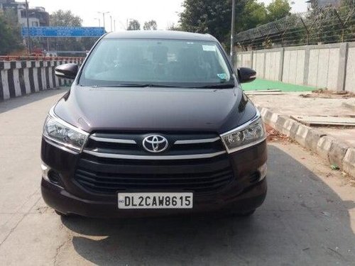 Used Toyota Innova Crysta 2017 AT for sale in New Delhi 