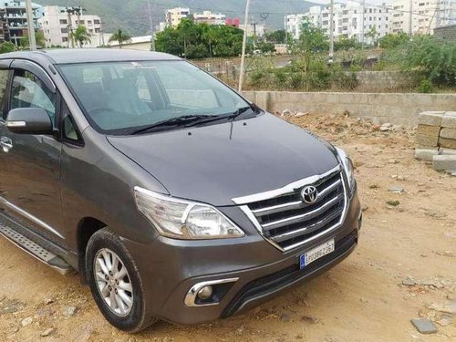 Used 2014 Toyota Innova MT for sale in Tirupati 